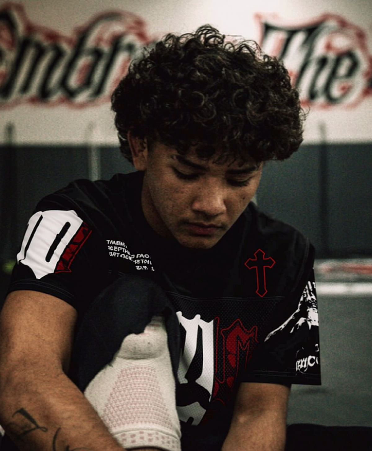 FROM THE MAT UP: Justyce Zuniga