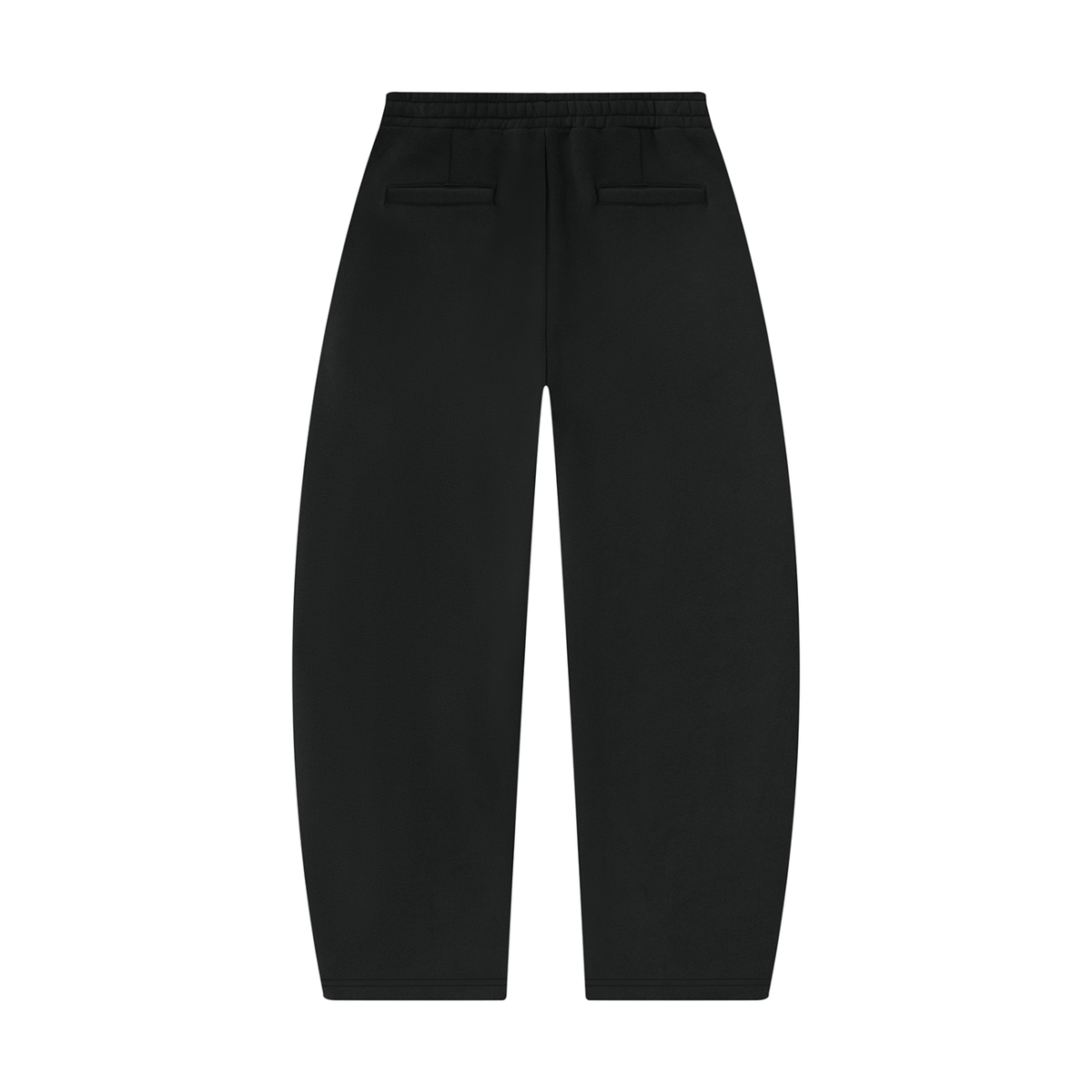 NOVUS — NOMOLOVE Collection Black Sweatpants