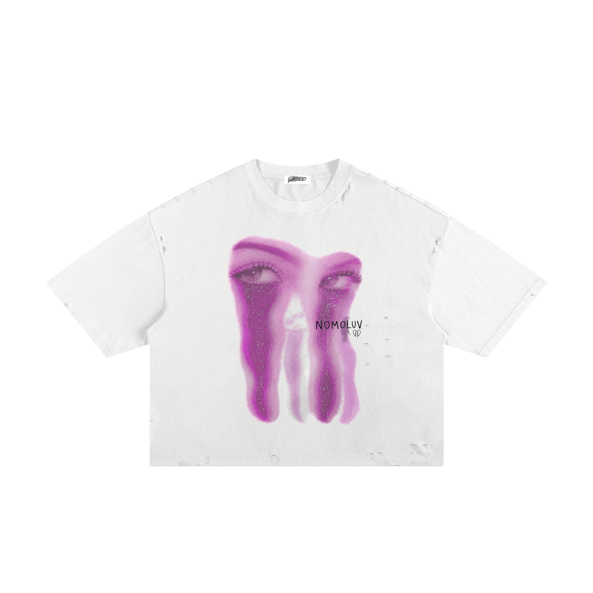 NOVUS — NOMOLOVE Collection Eyes Tee