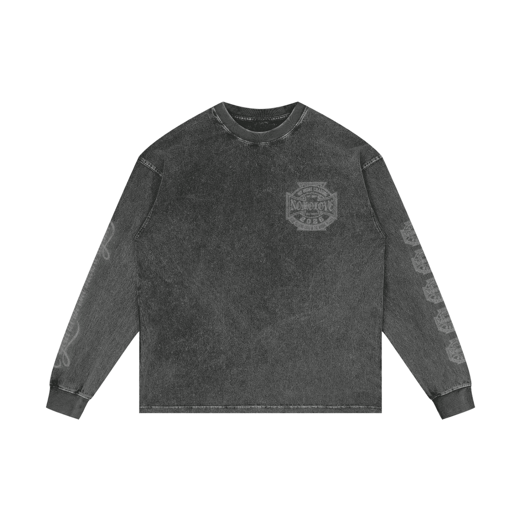 NOVUS — NOMOLOVE Collection Long Sleeve Tee