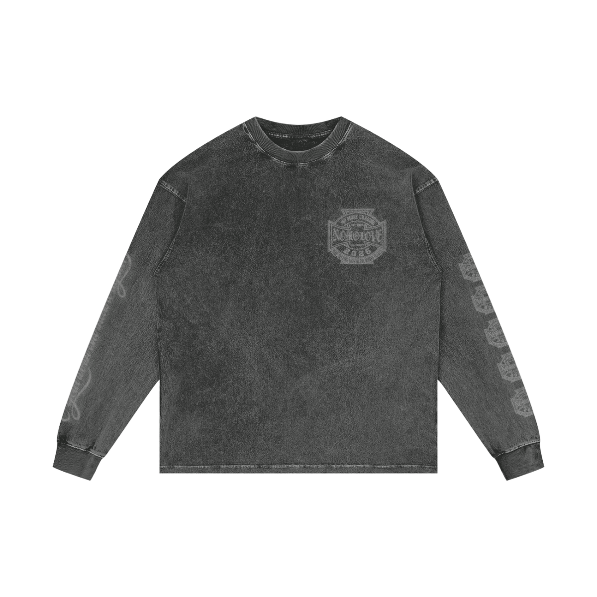 NOVUS — NOMOLOVE Collection Long Sleeve Tee
