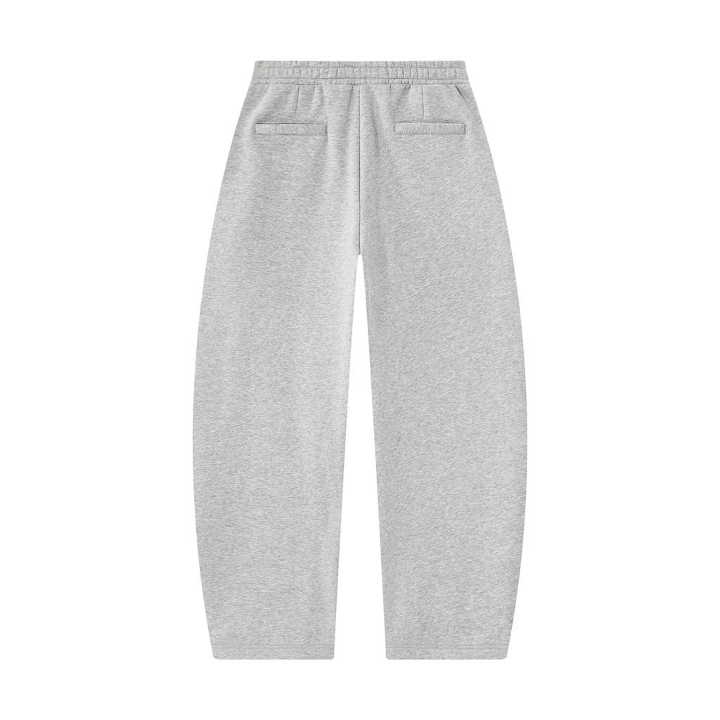 NOVUS — NOMOLOVE Collection Gray Sweatpants