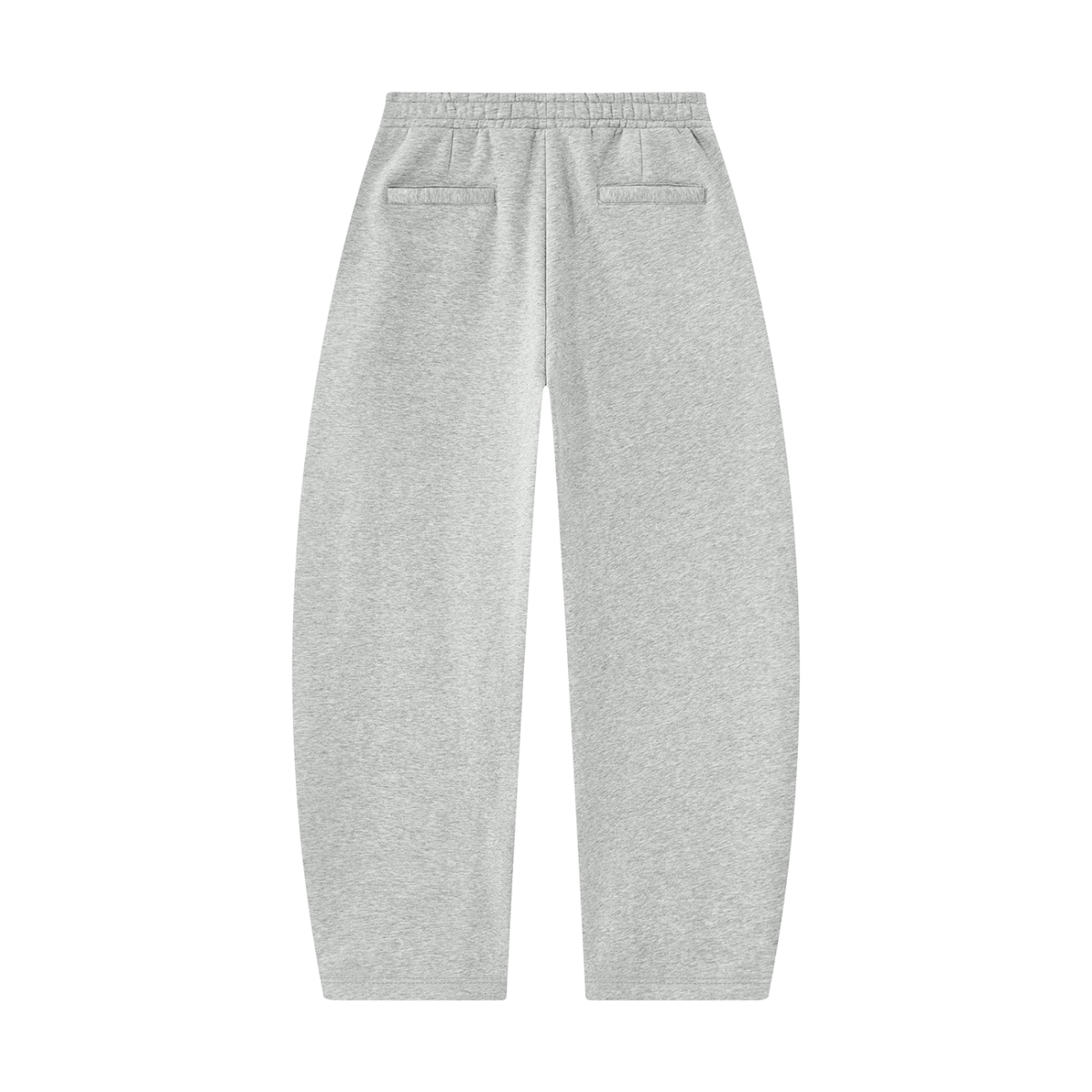 NOVUS — NOMOLOVE Collection Gray Sweatpants